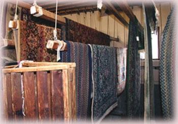 Rug Washing for Fine Rugs